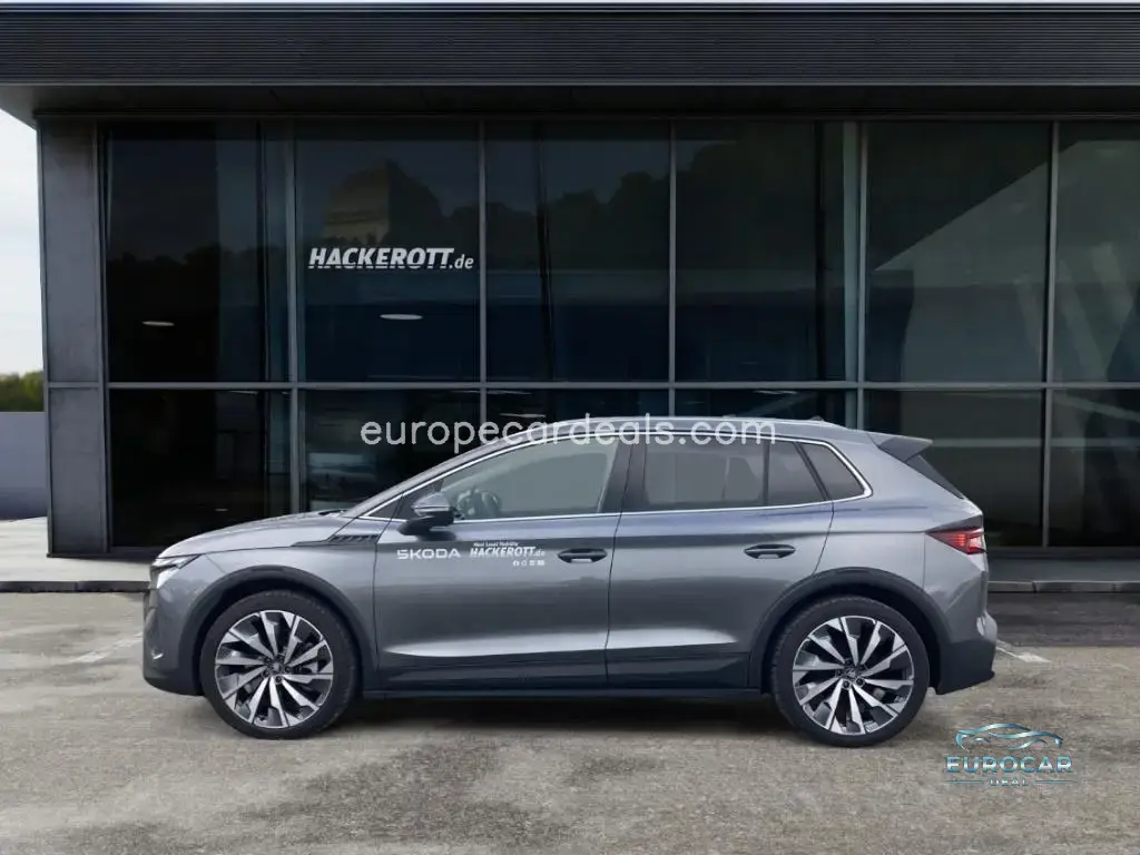 Skoda Elroq
