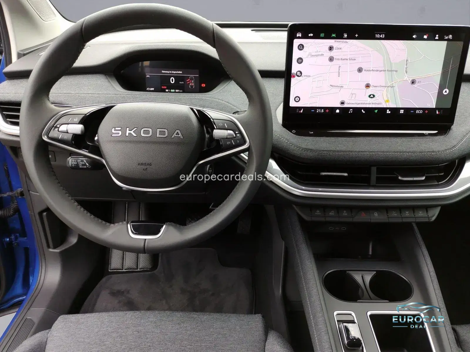 Skoda Elroq