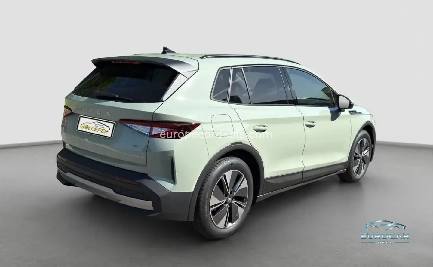 Skoda Elroq