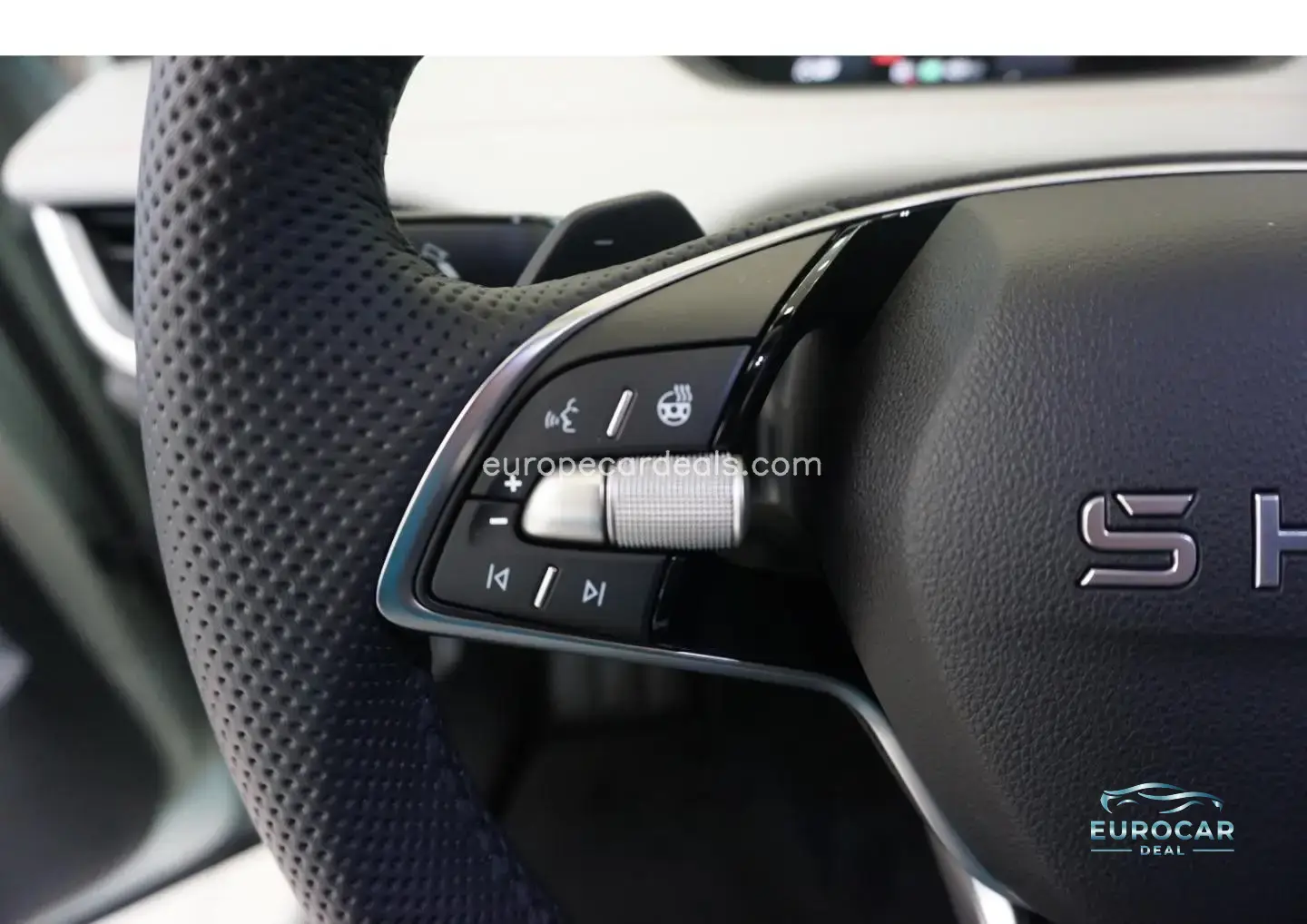Skoda Elroq