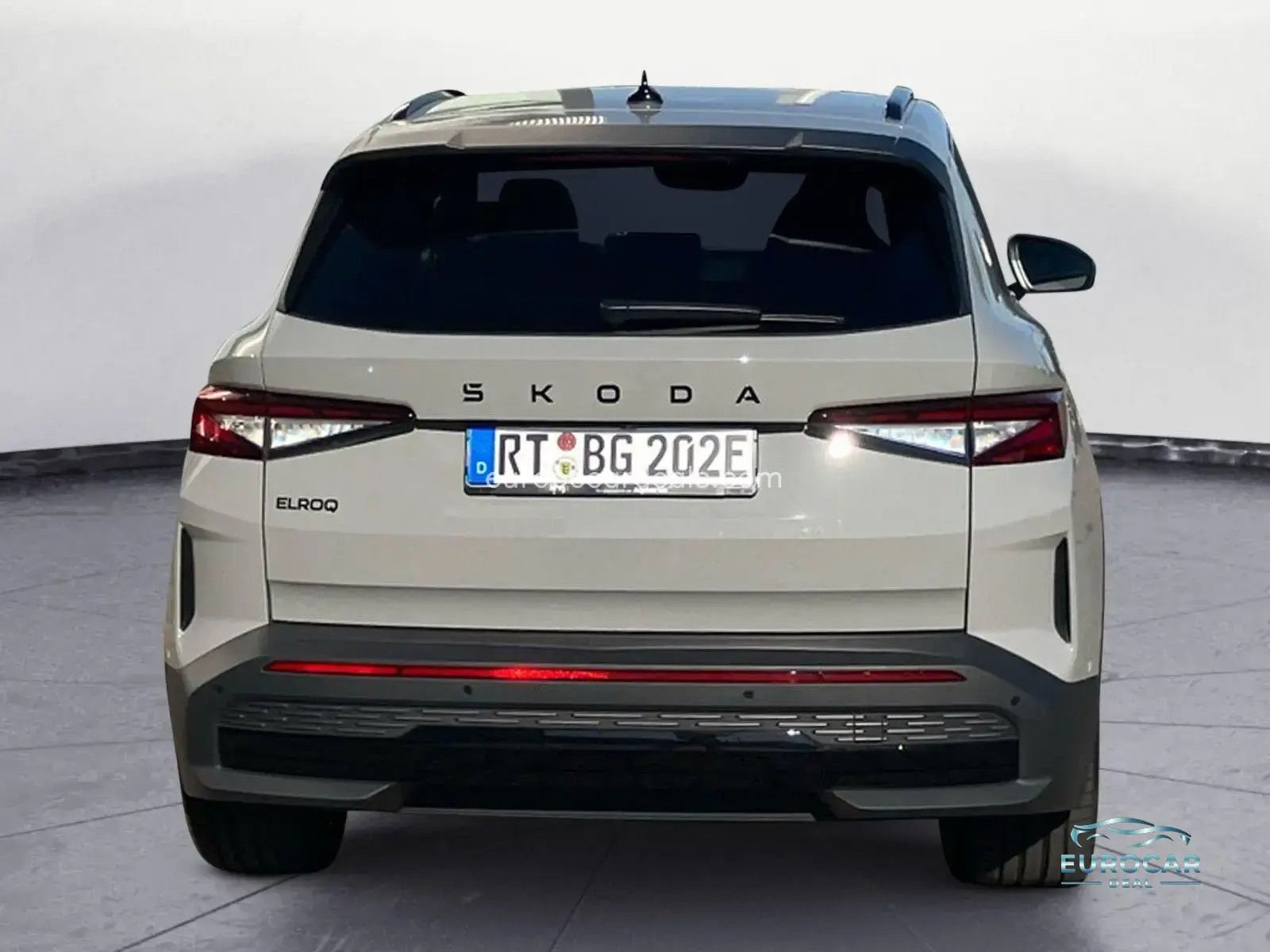 Skoda Elroq