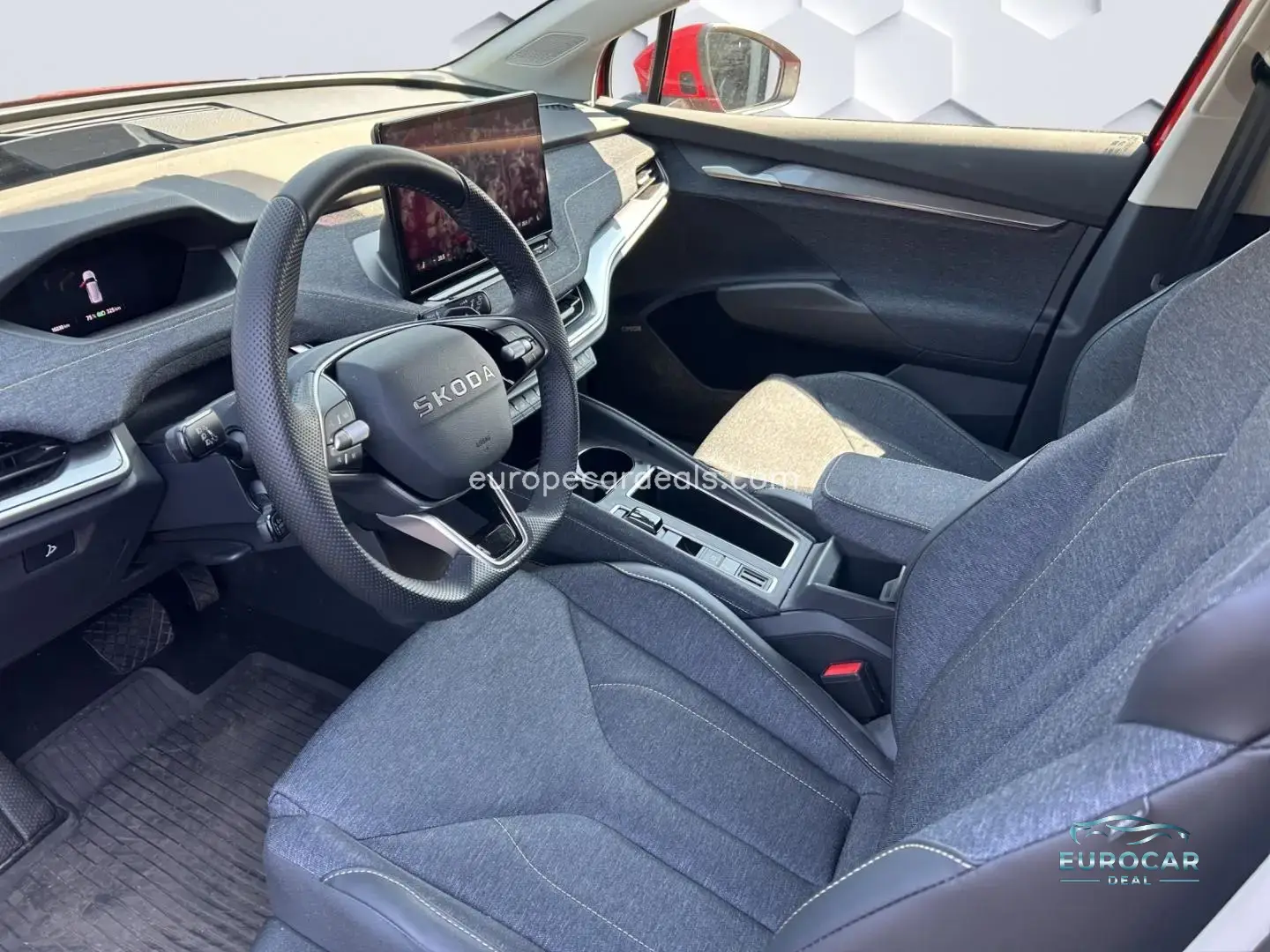 Skoda Elroq