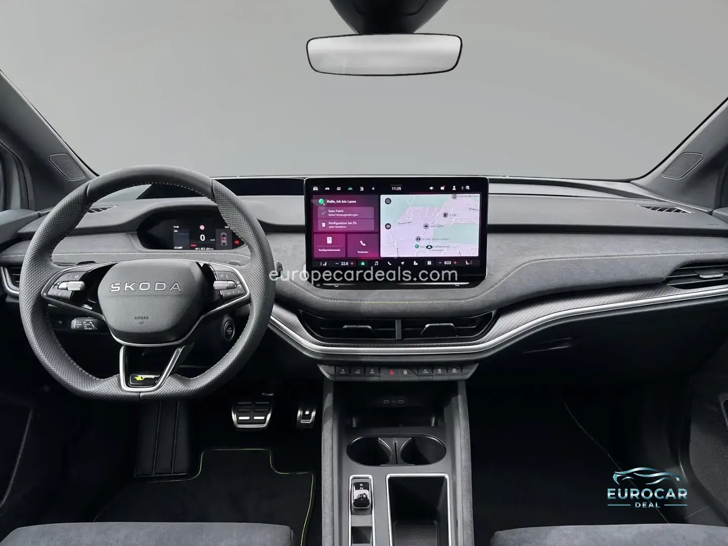 Skoda Elroq