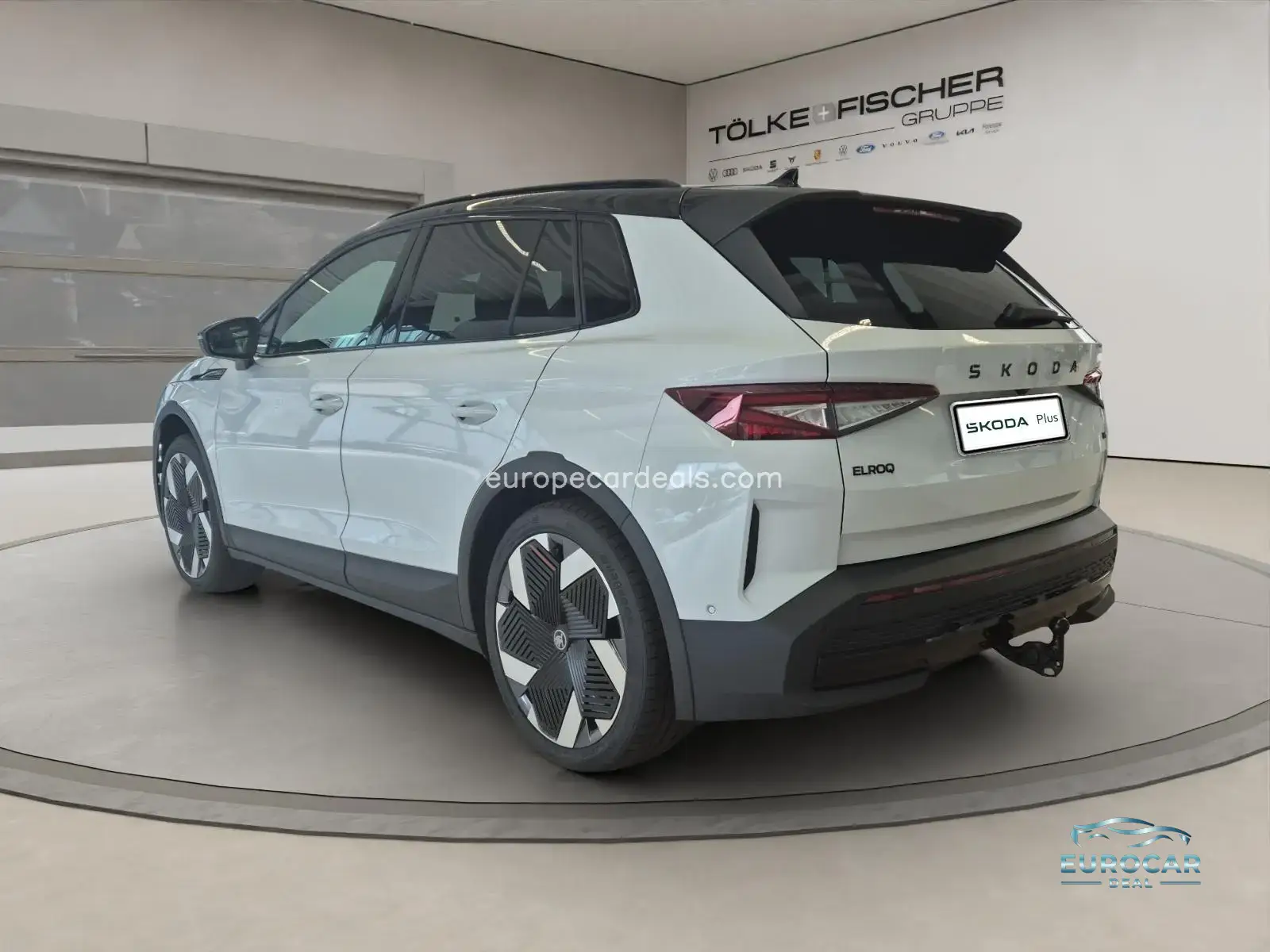 Skoda Elroq