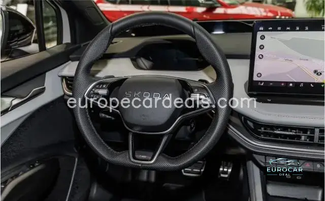 Skoda Elroq