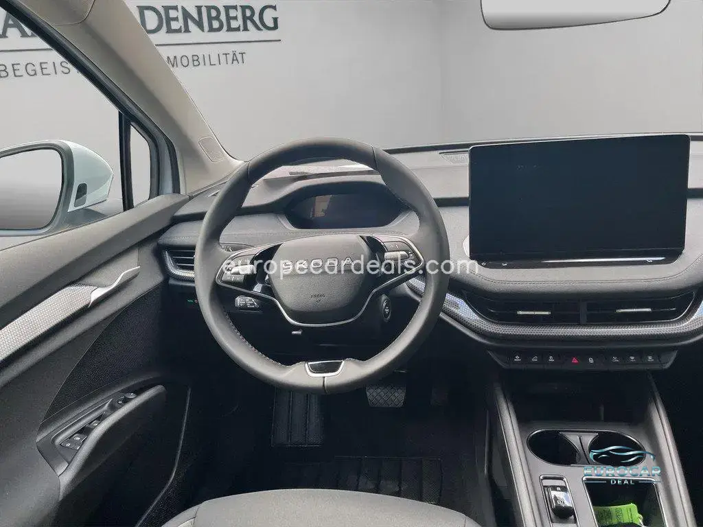 Skoda Elroq