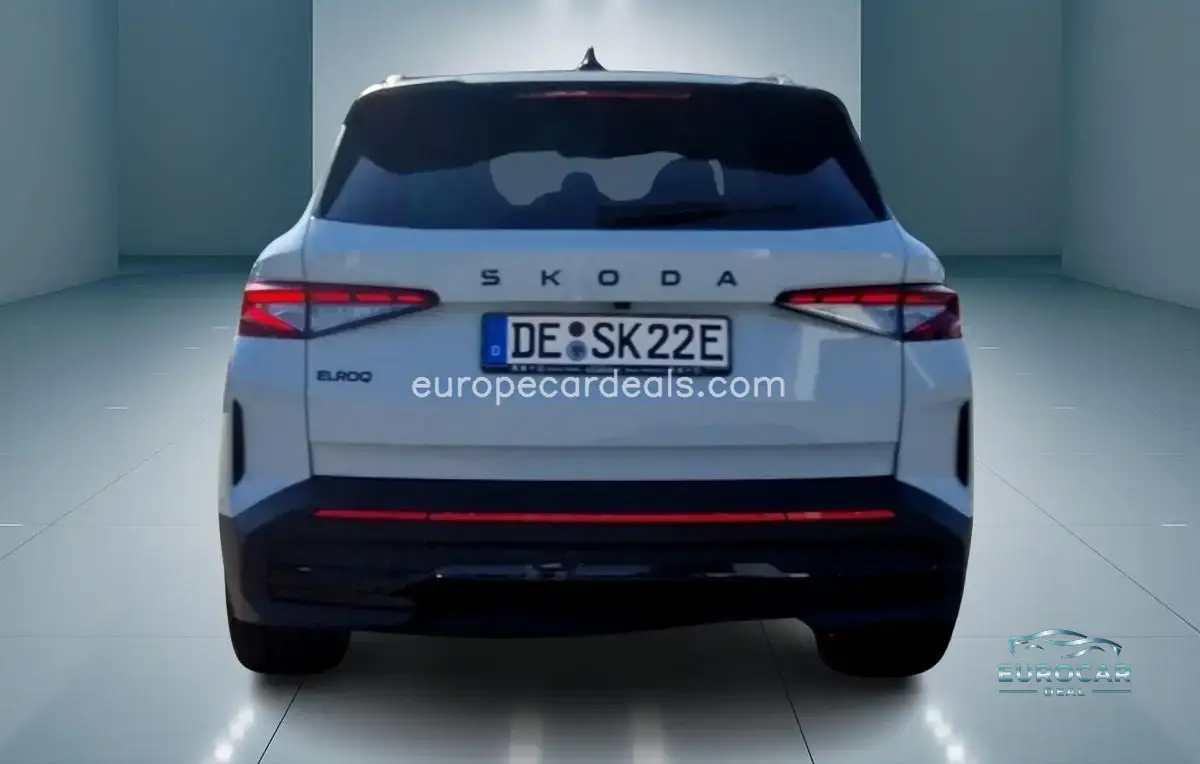 Skoda Elroq