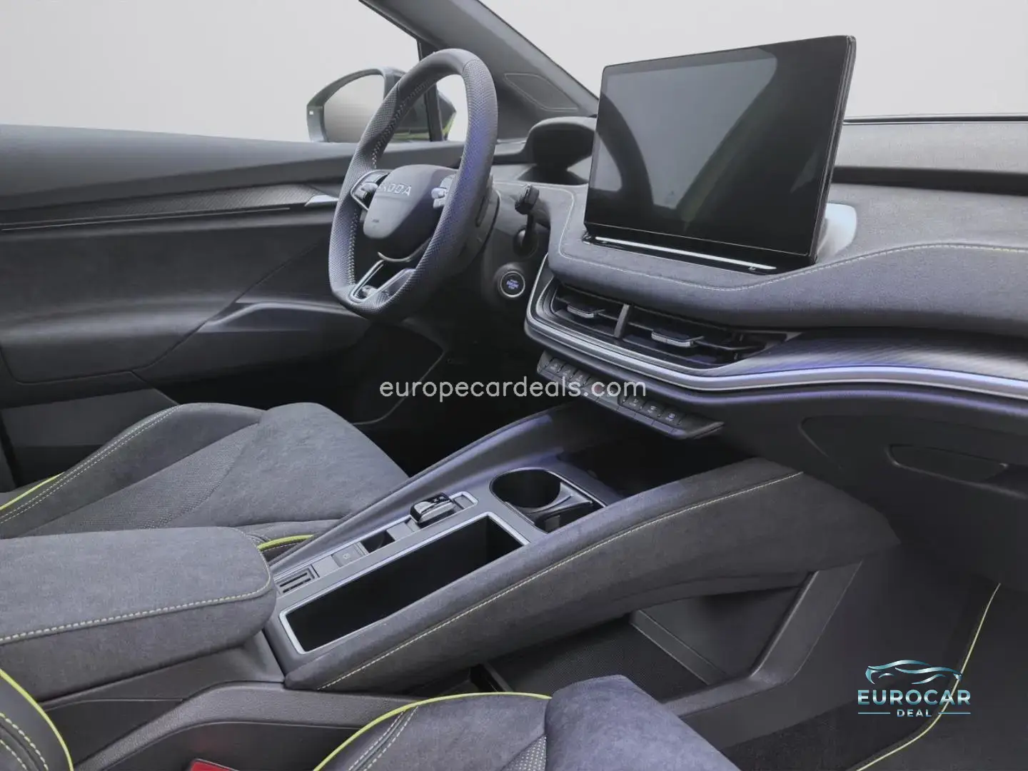 Skoda Elroq