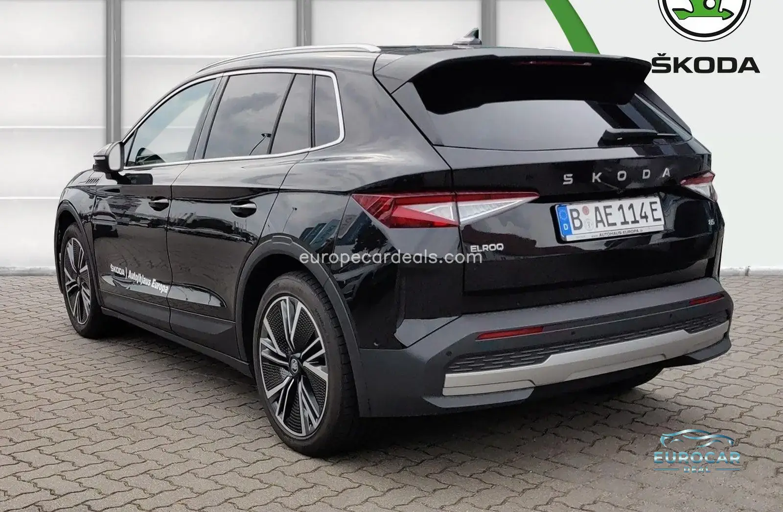 Skoda Elroq