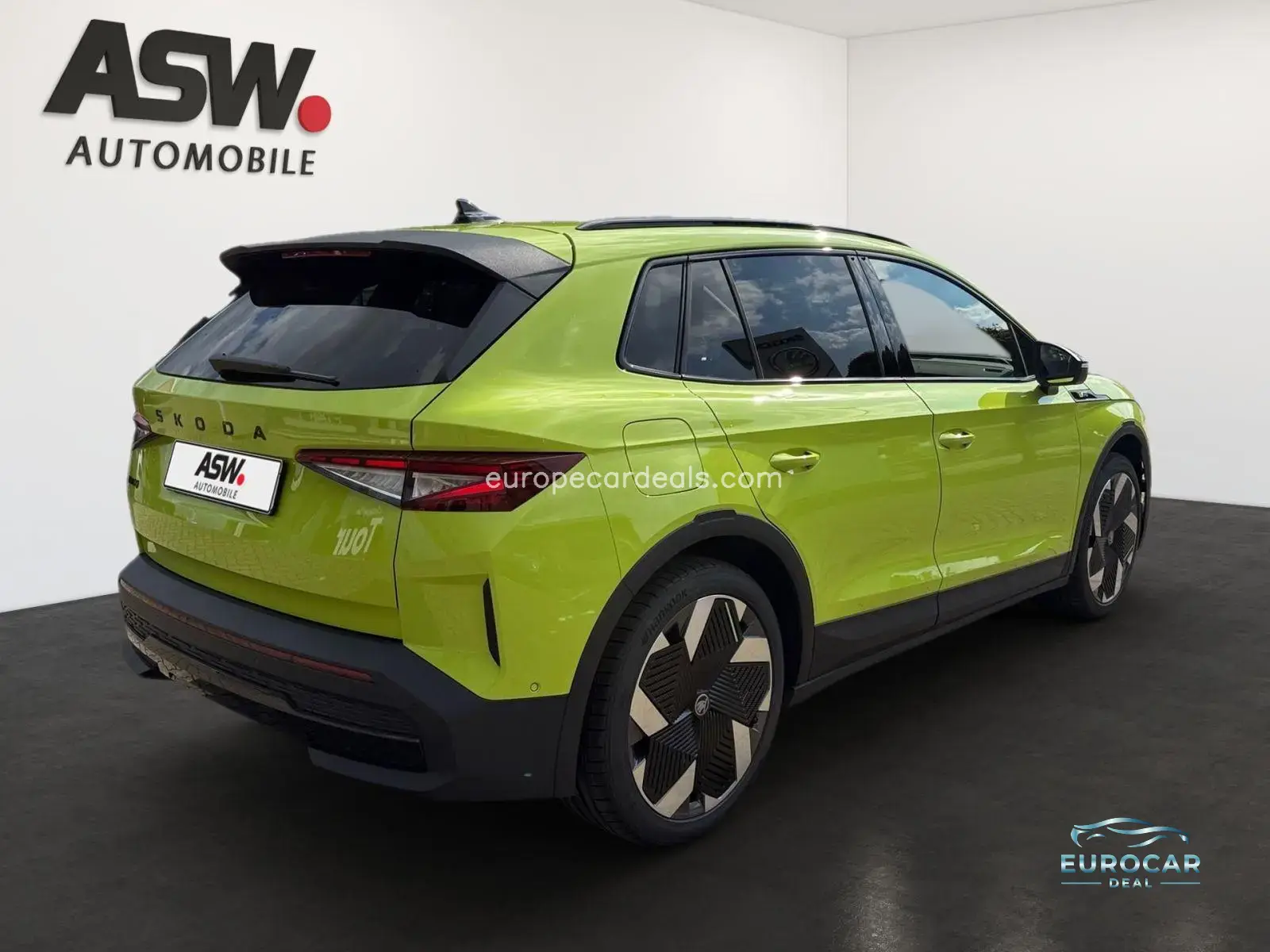 Skoda Elroq