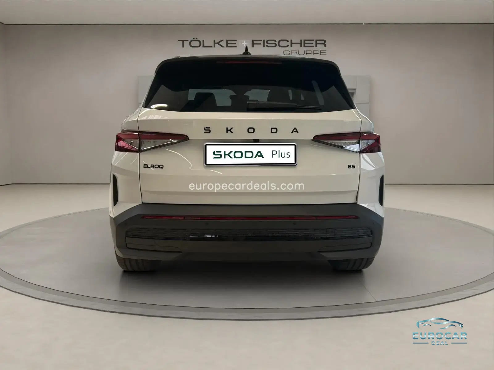 Skoda Elroq