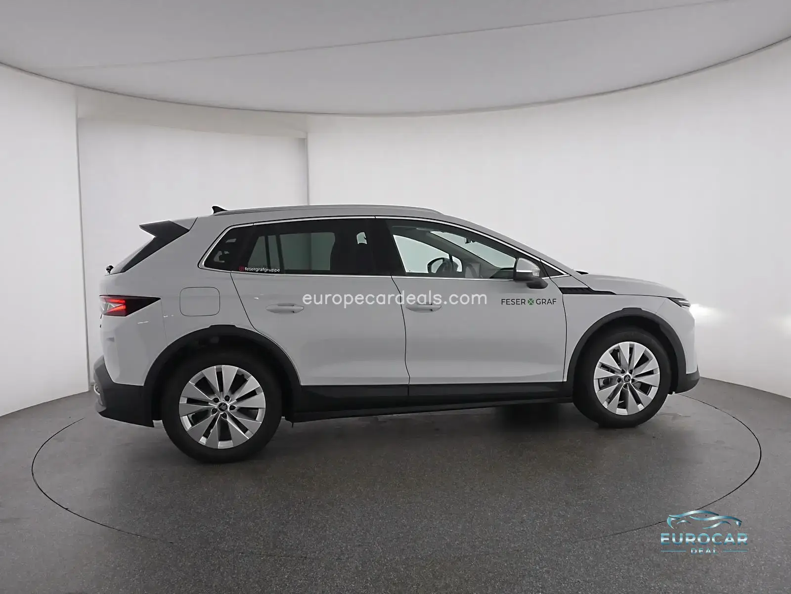 Skoda Elroq