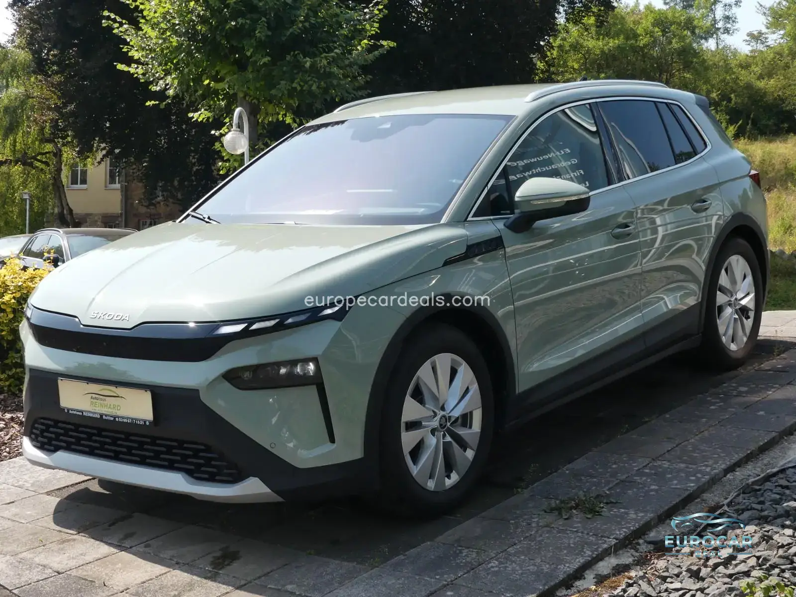 Skoda Elroq
