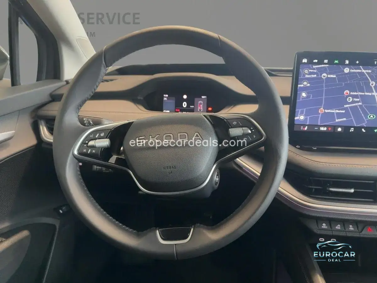 Skoda Elroq