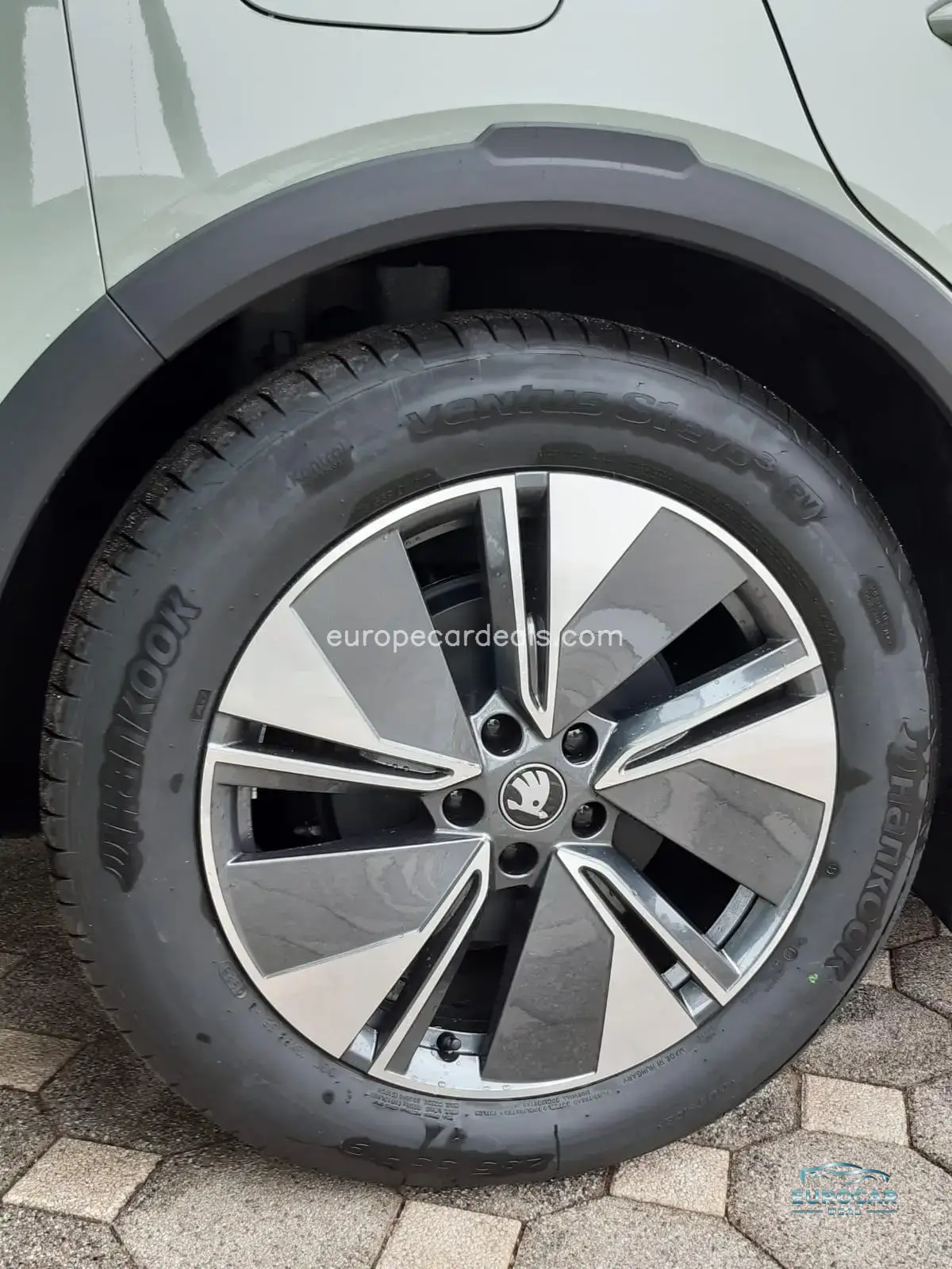 Skoda Elroq