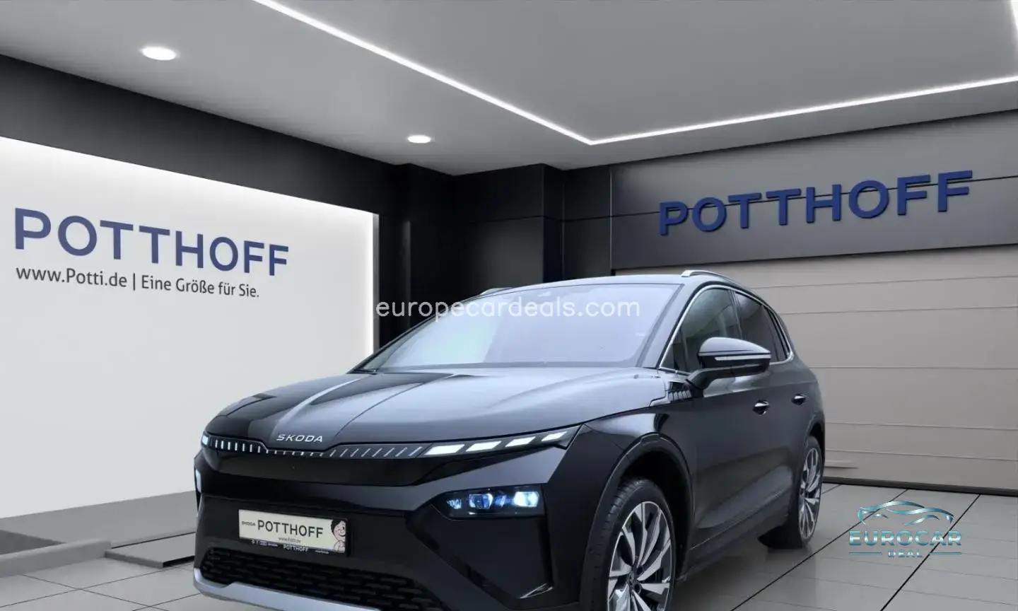 Skoda Elroq