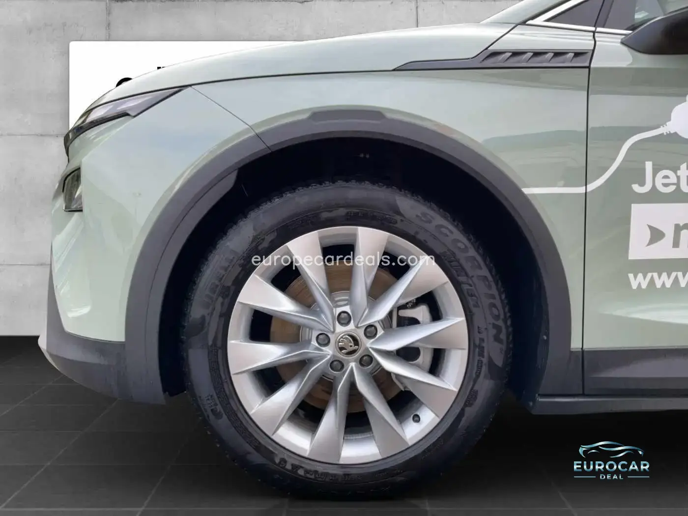 Skoda Elroq