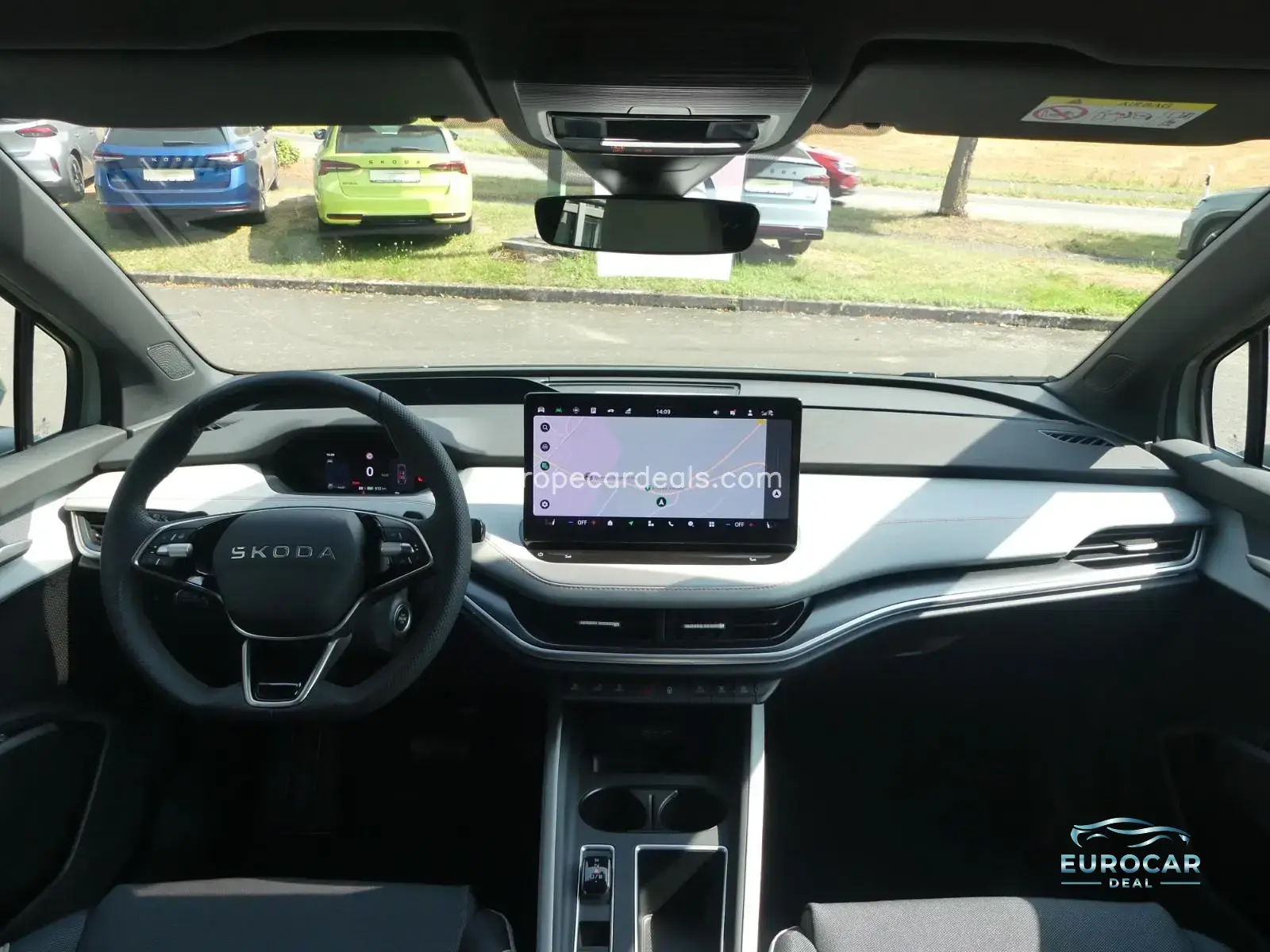 Skoda Elroq