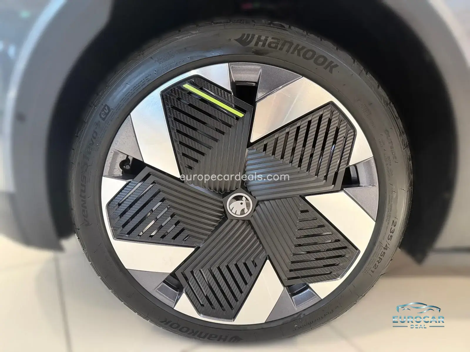 Skoda Elroq