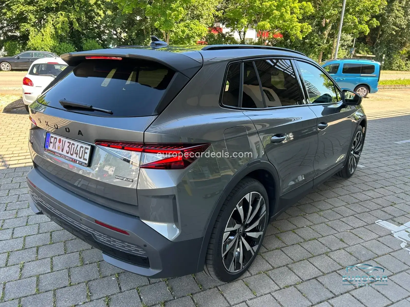 Skoda Elroq