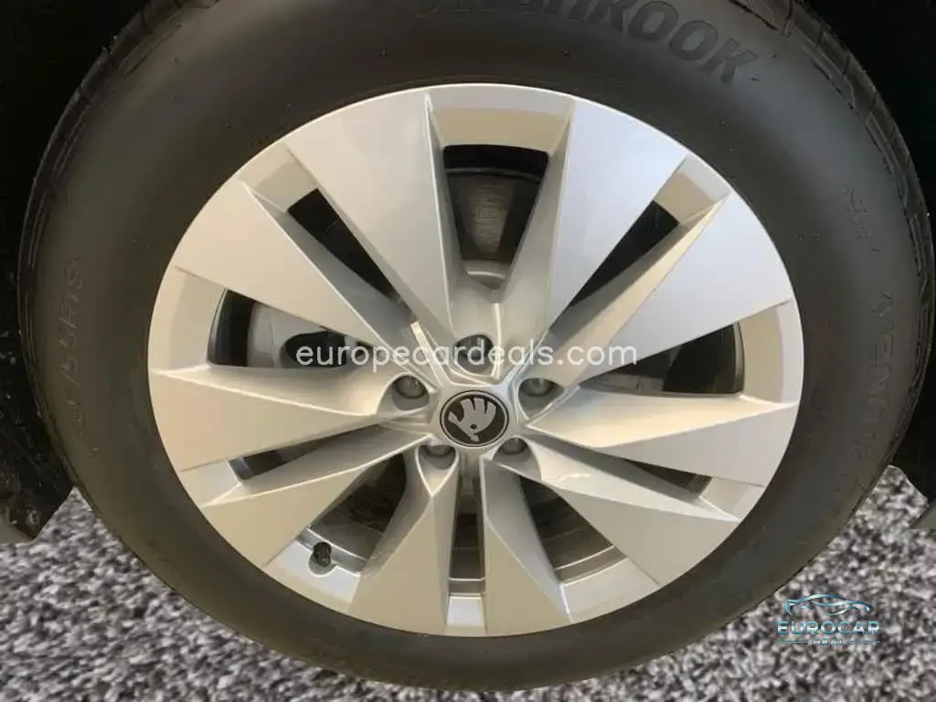 Skoda Elroq