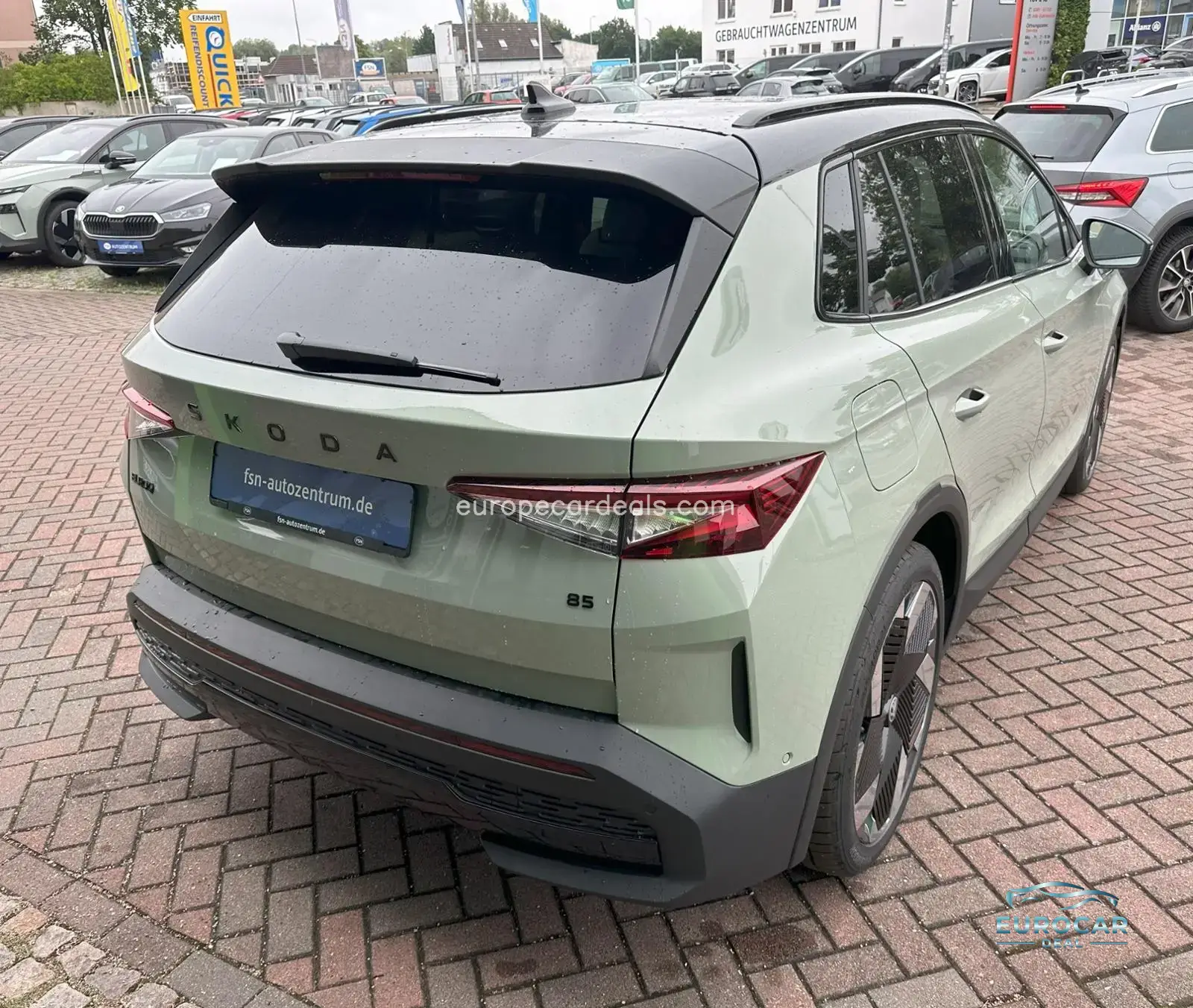 Skoda Elroq