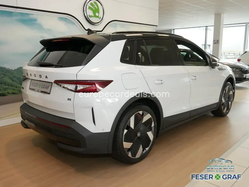 Skoda Elroq