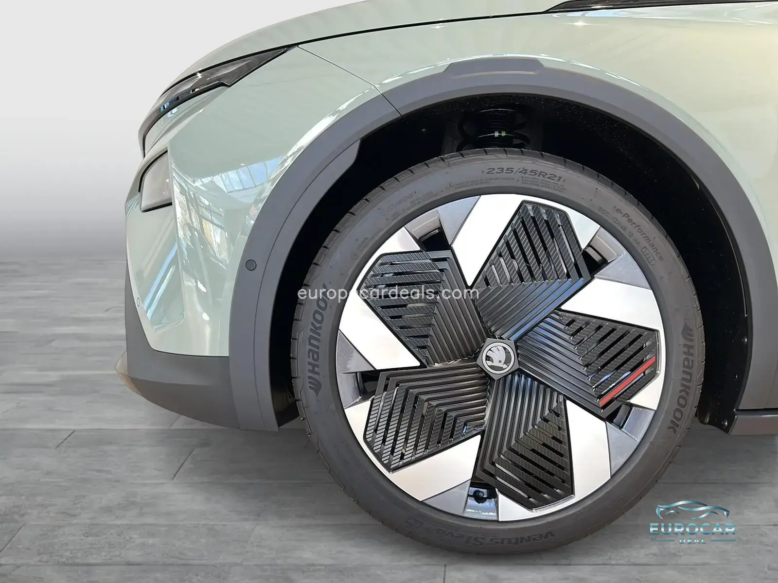 Skoda Elroq