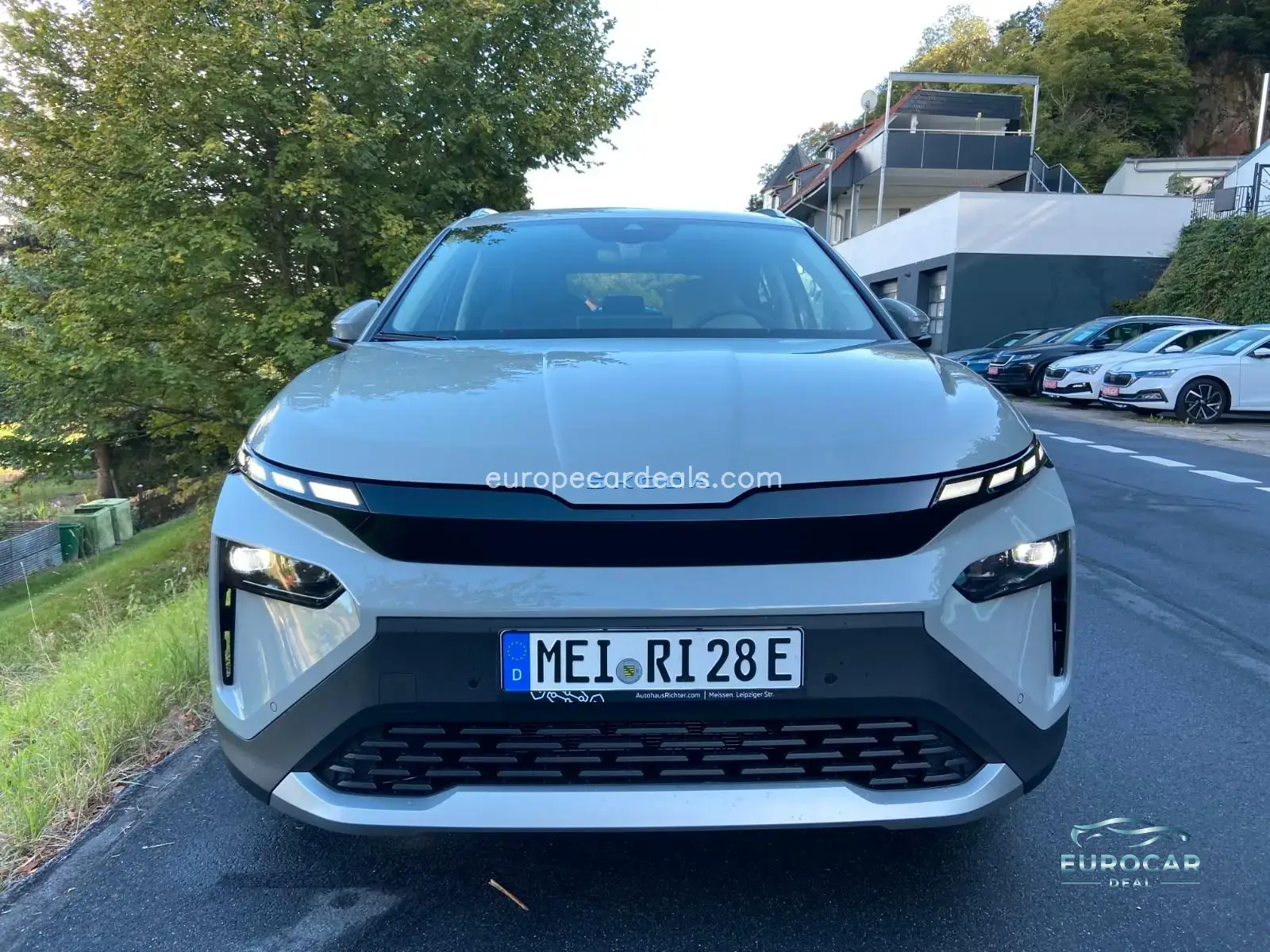 Skoda Elroq