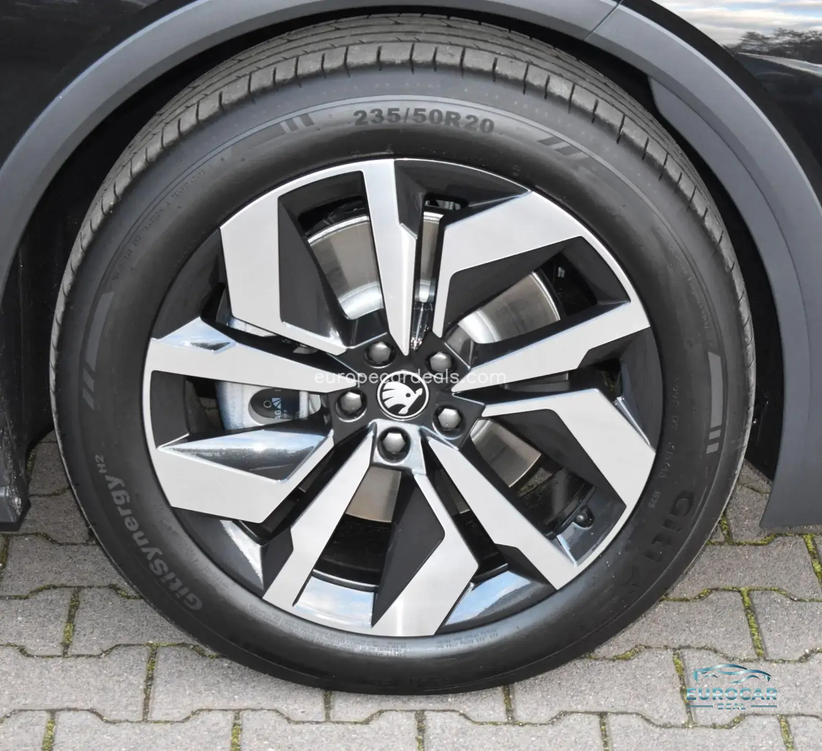Skoda Elroq