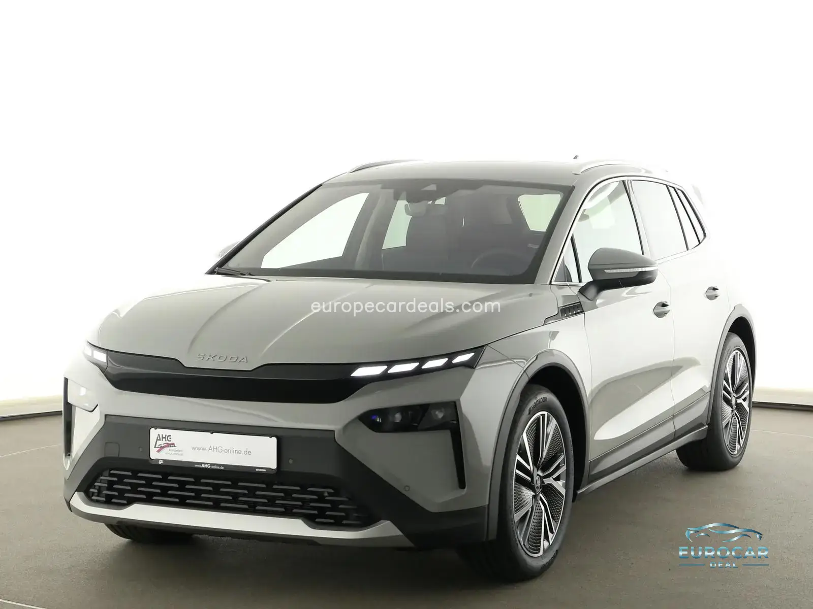 Skoda Elroq