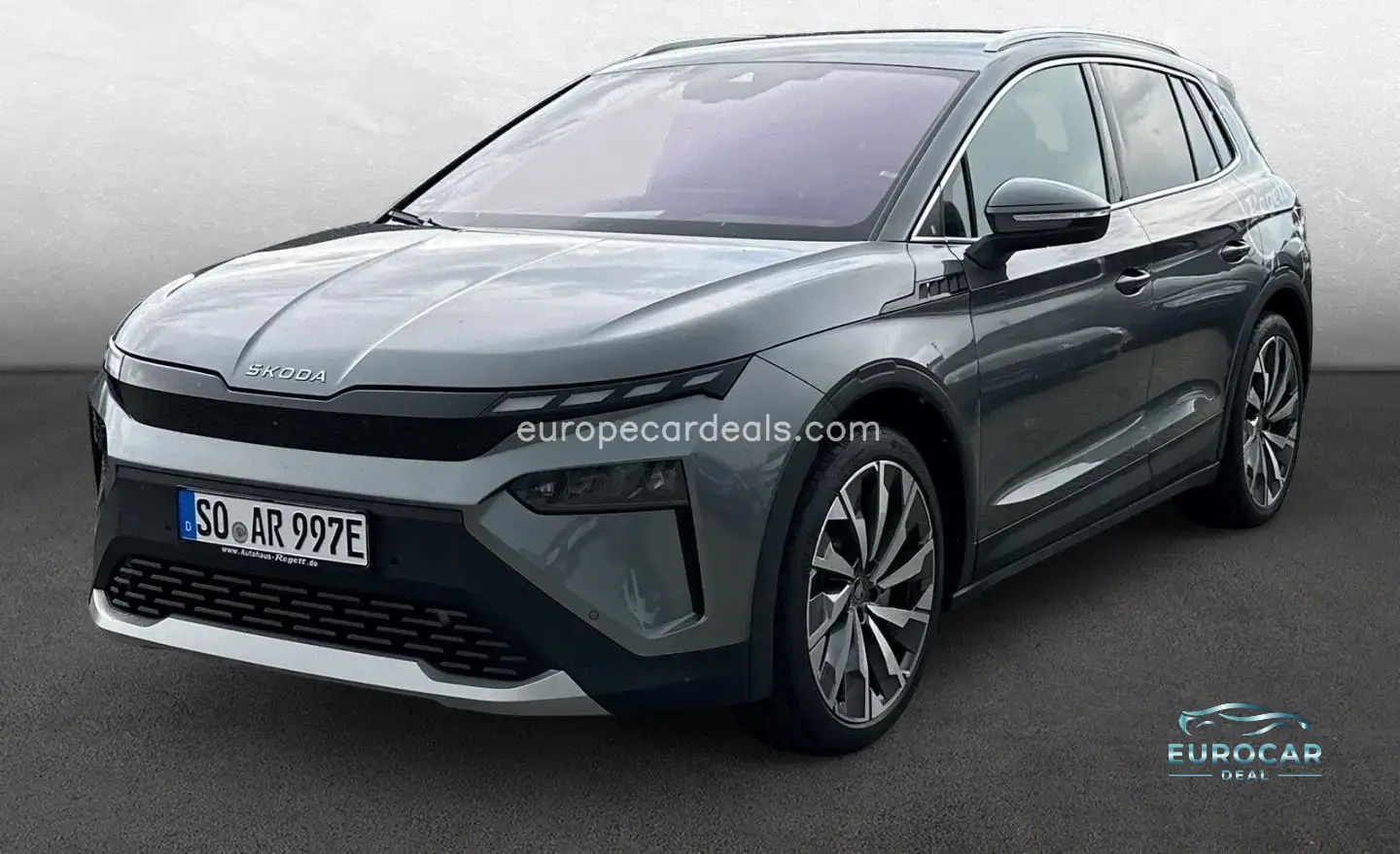 Skoda Elroq