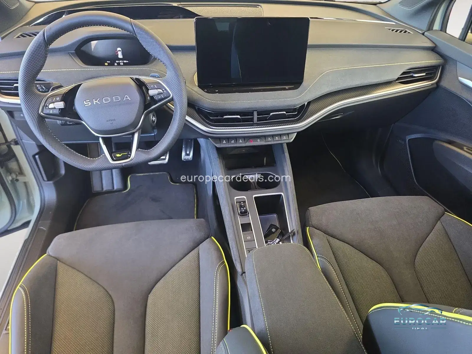 Skoda Elroq
