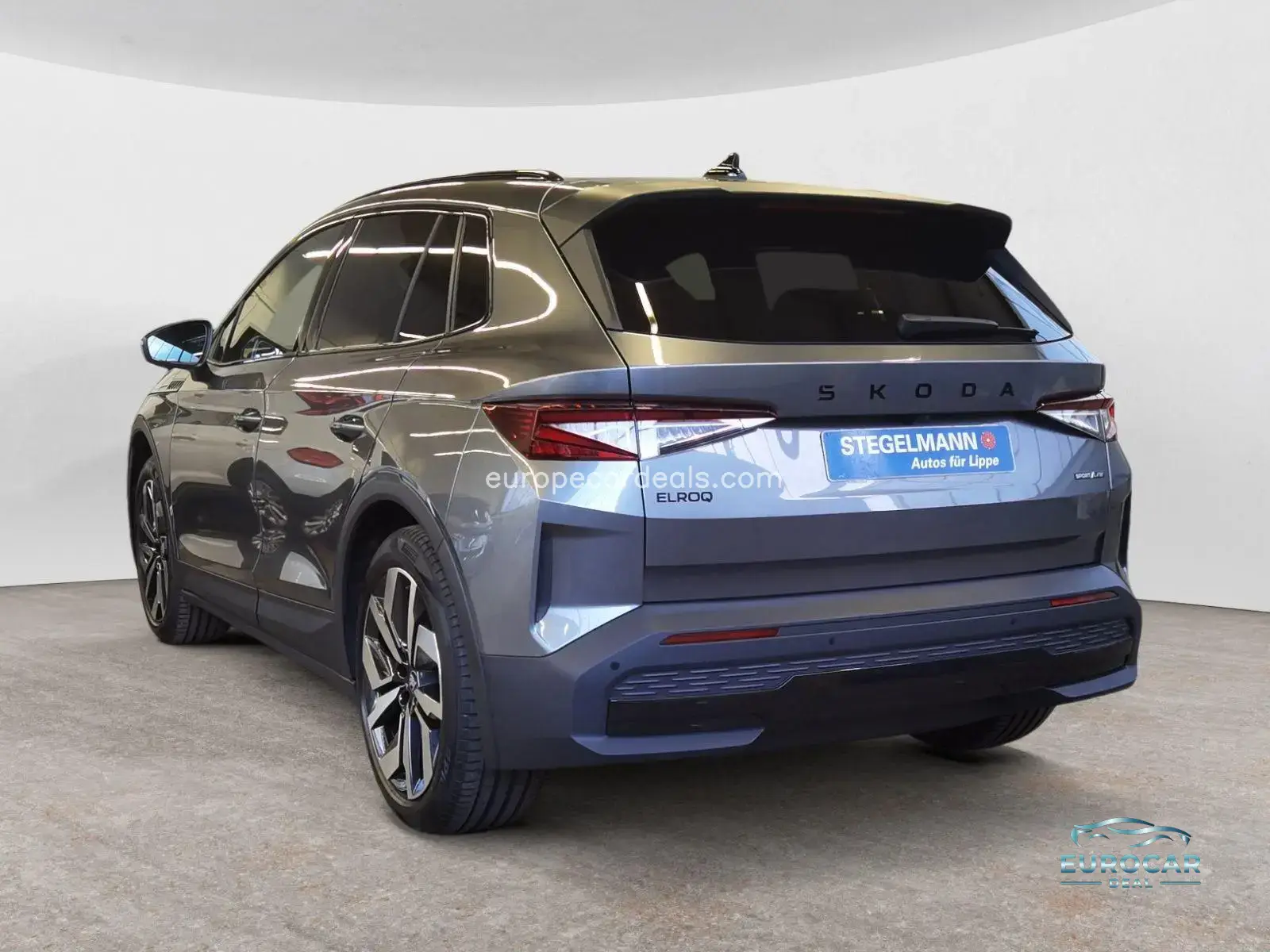 Skoda Elroq