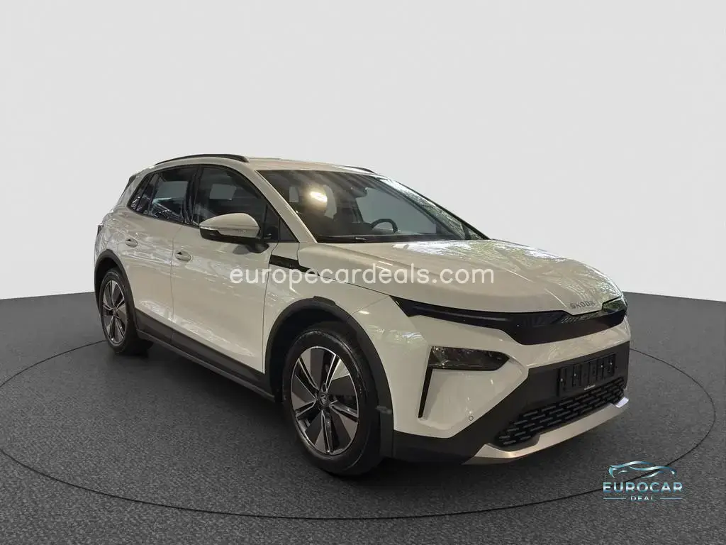 Skoda Elroq