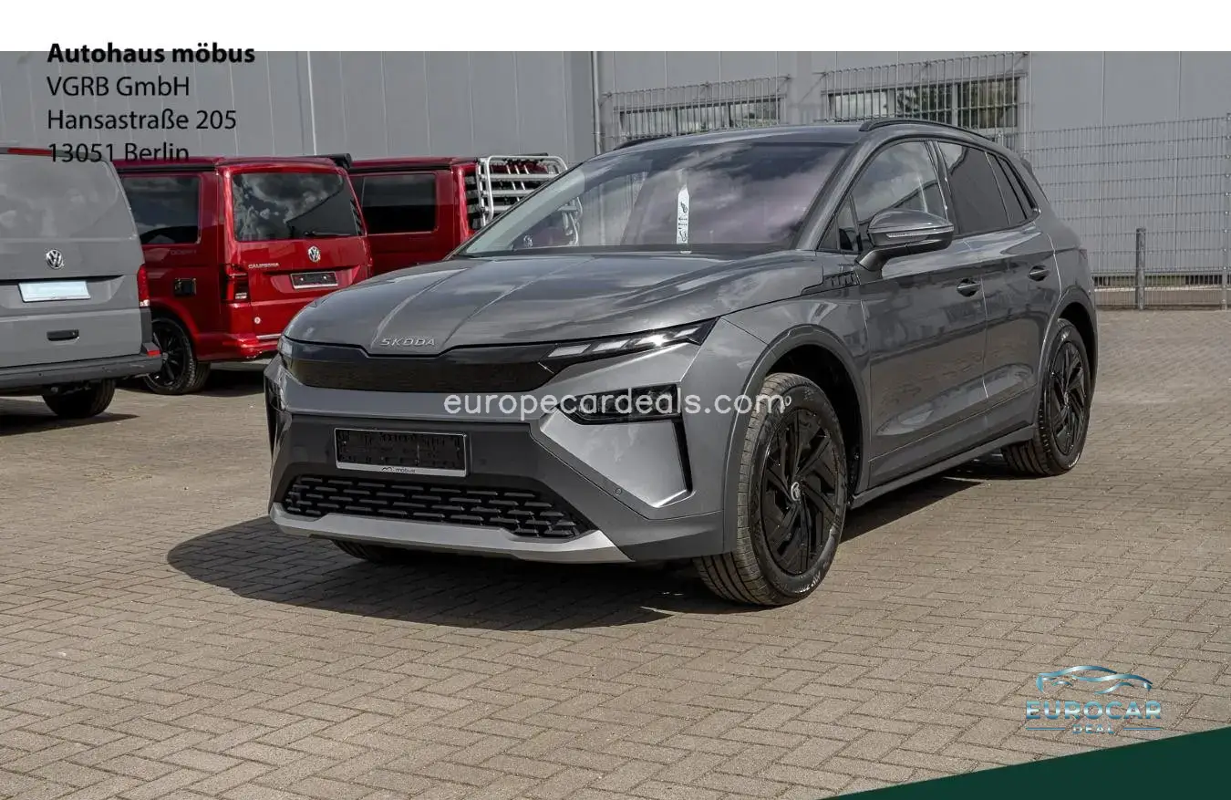 Skoda Elroq