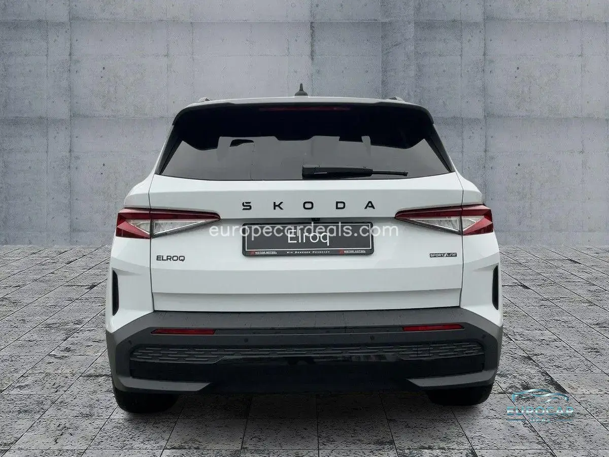 Skoda Elroq