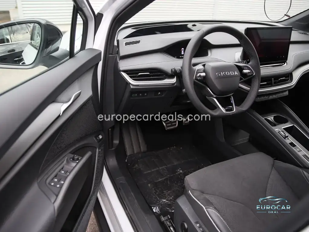 Skoda Elroq