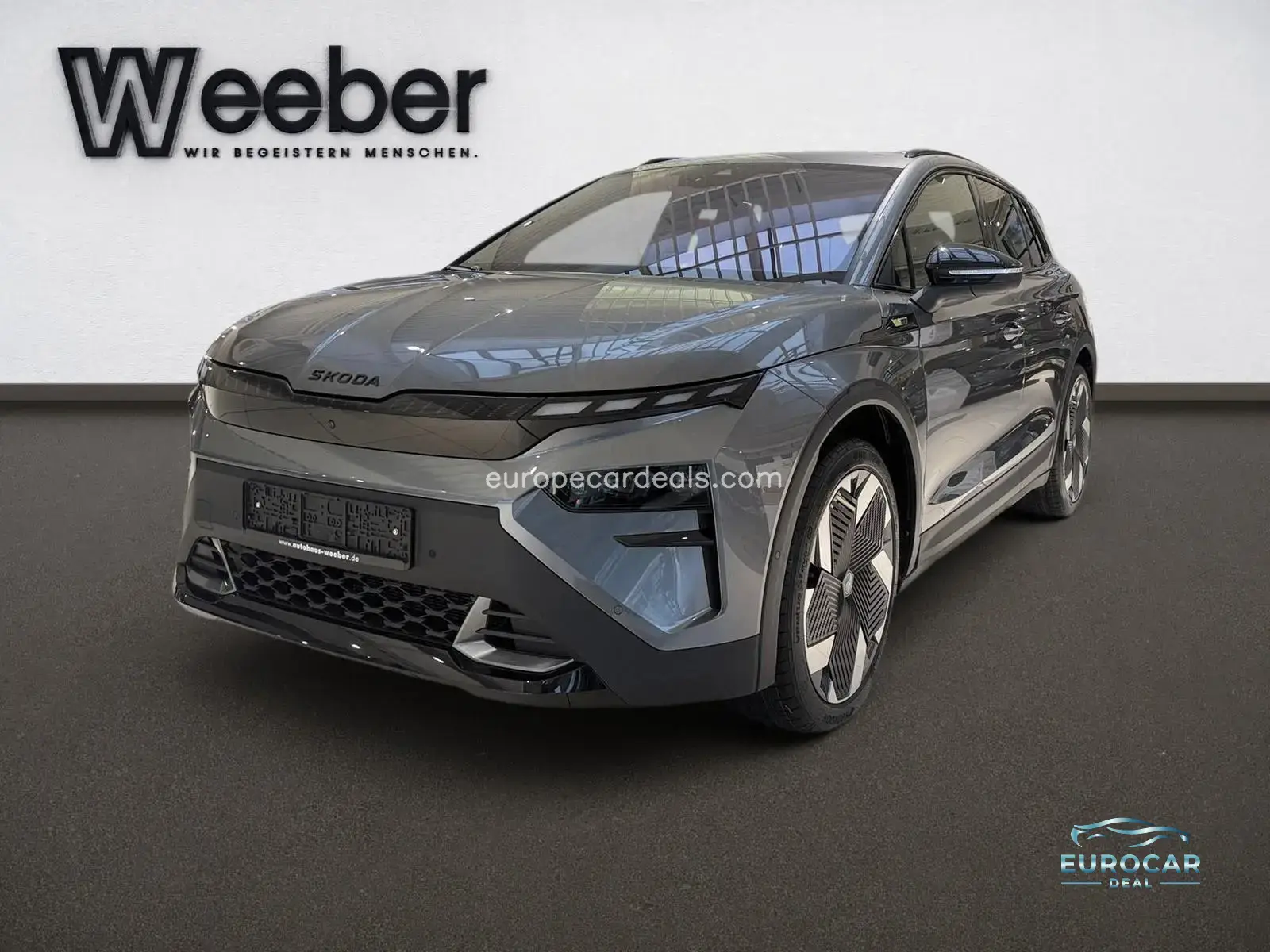 Skoda Elroq