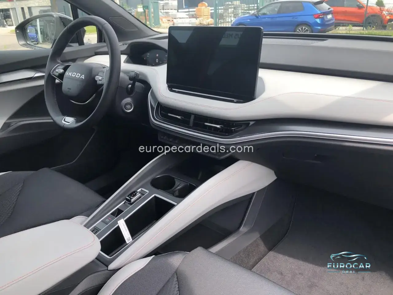 Skoda Elroq