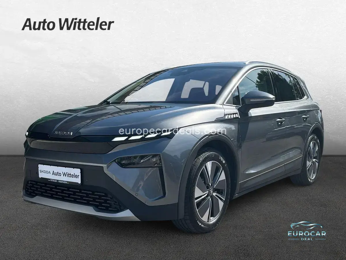 Skoda Elroq