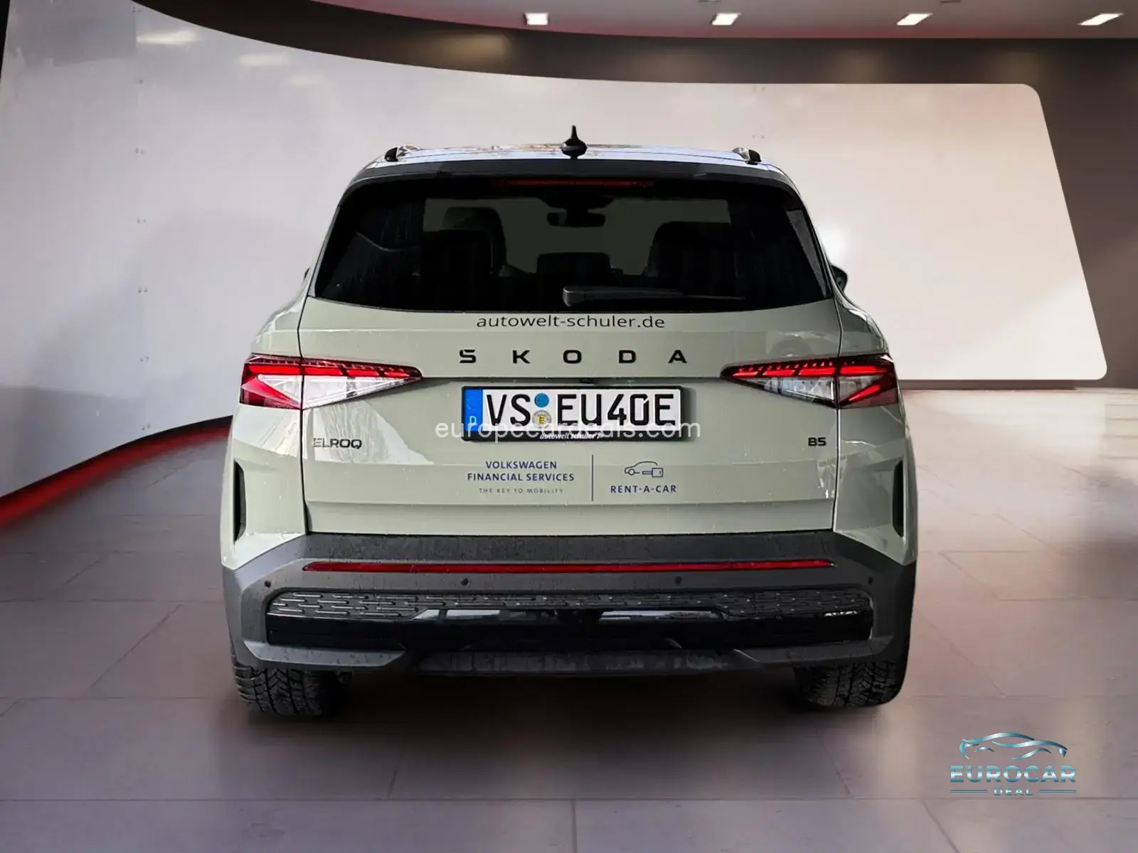 Skoda Elroq
