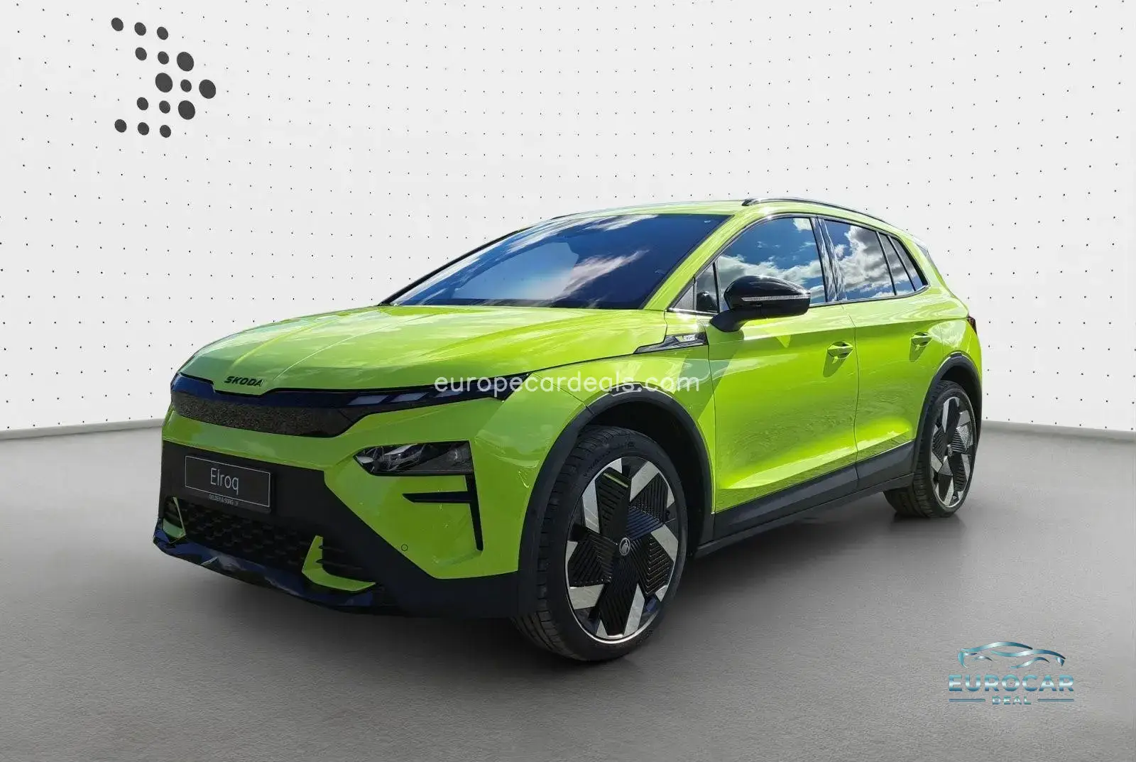 Skoda Elroq