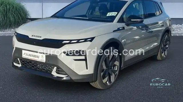 Skoda Elroq