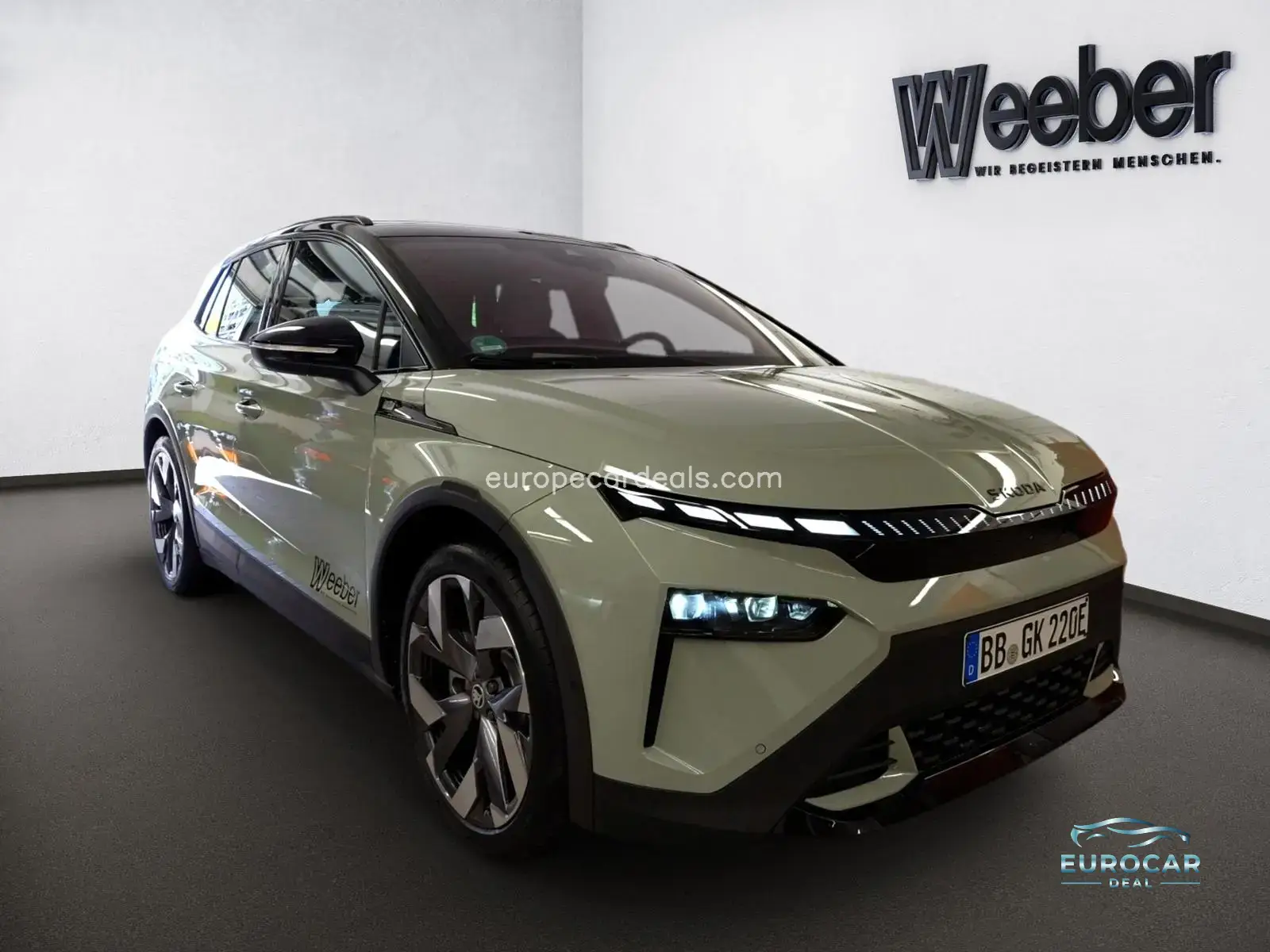 Skoda Elroq