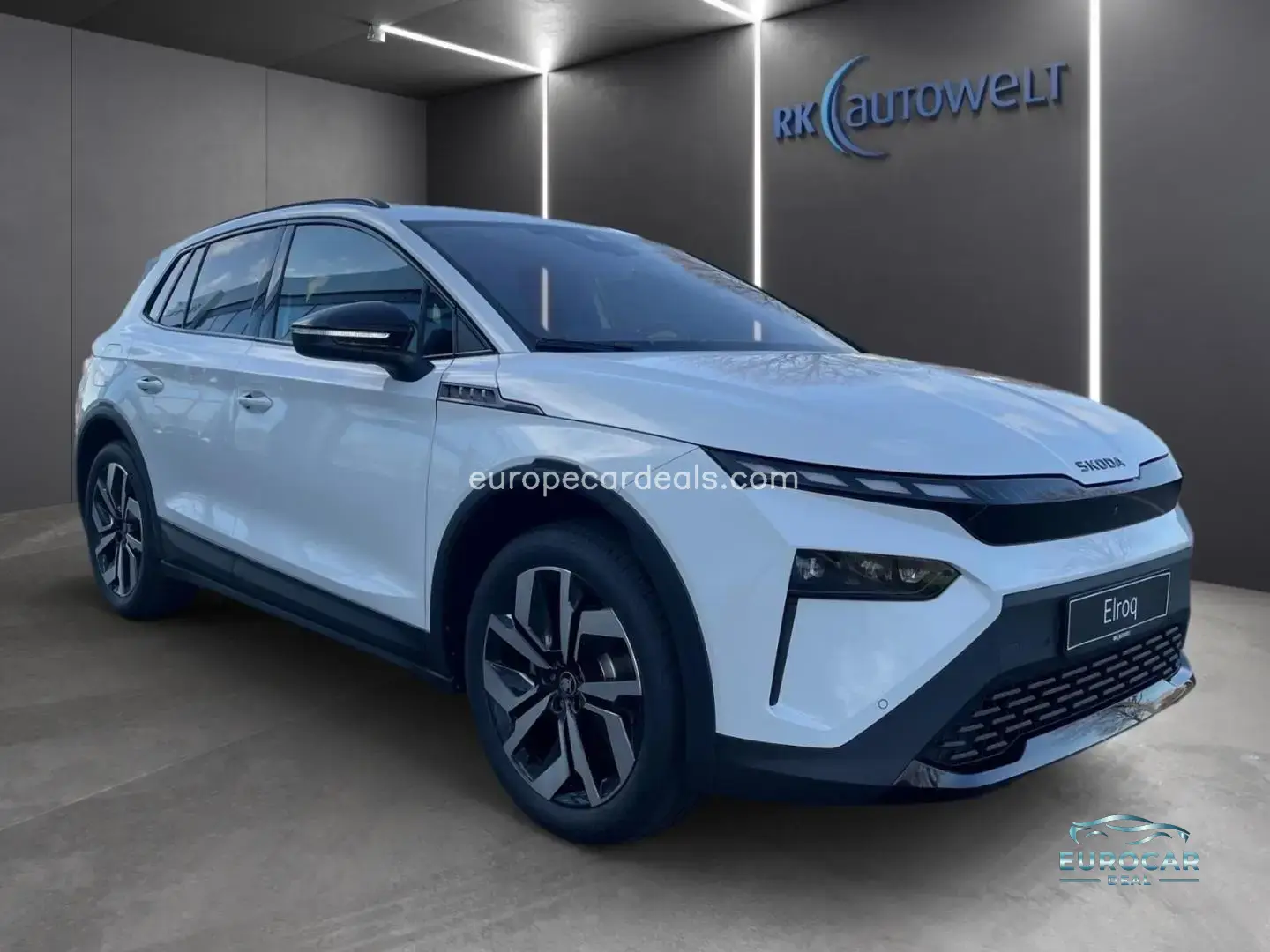 Skoda Elroq