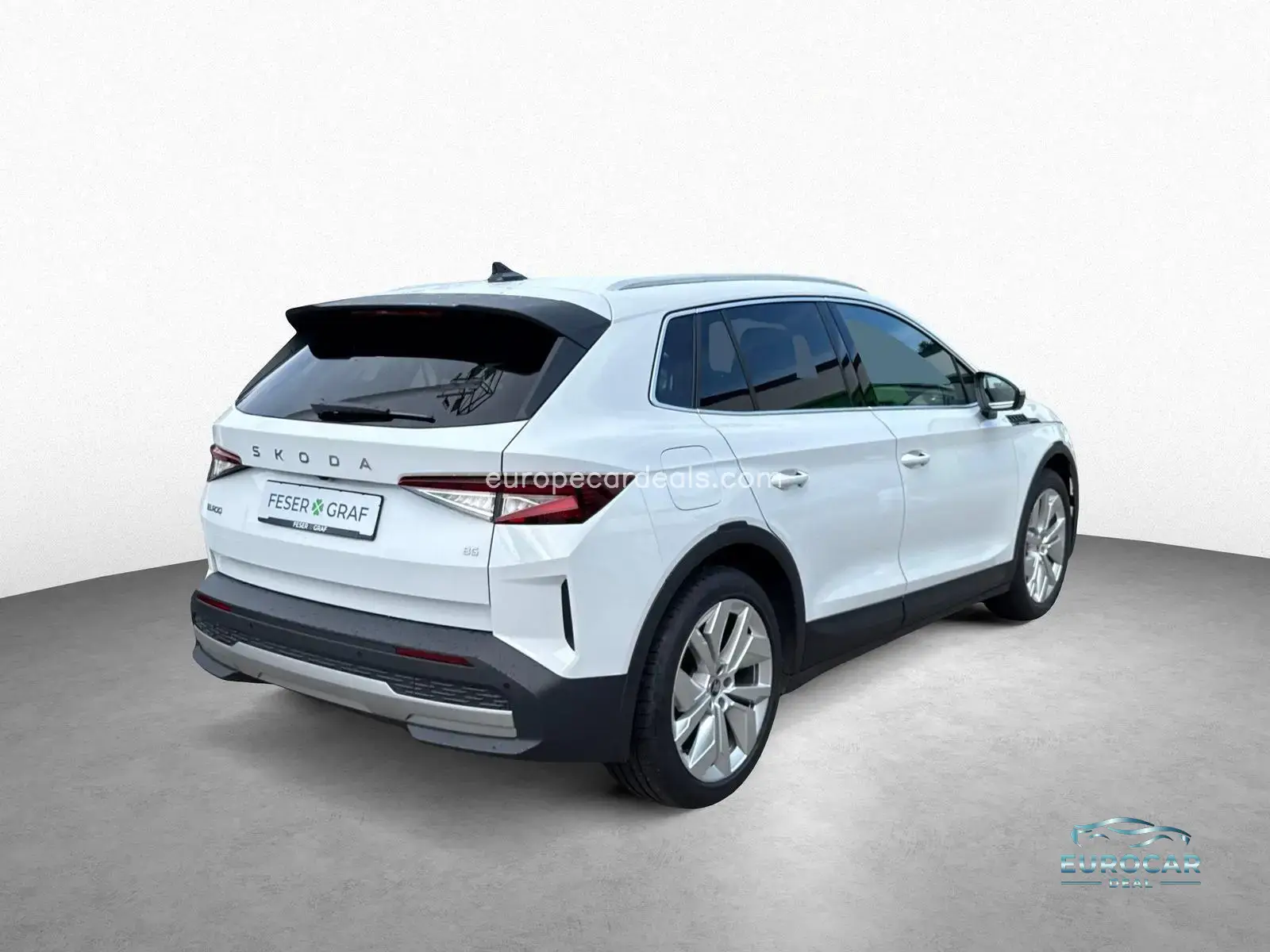Skoda Elroq