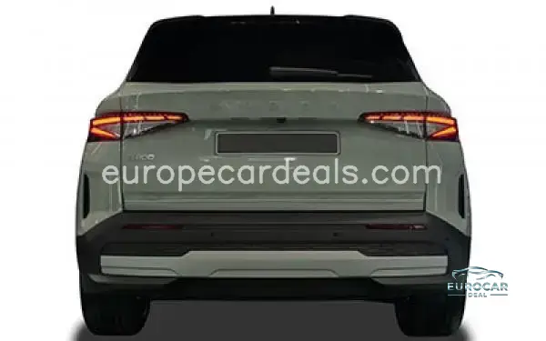 Skoda Elroq