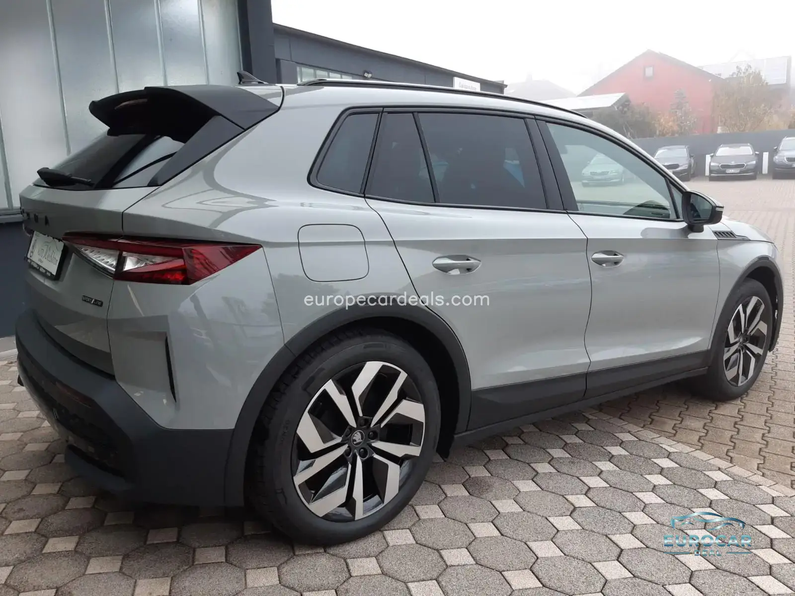 Skoda Elroq