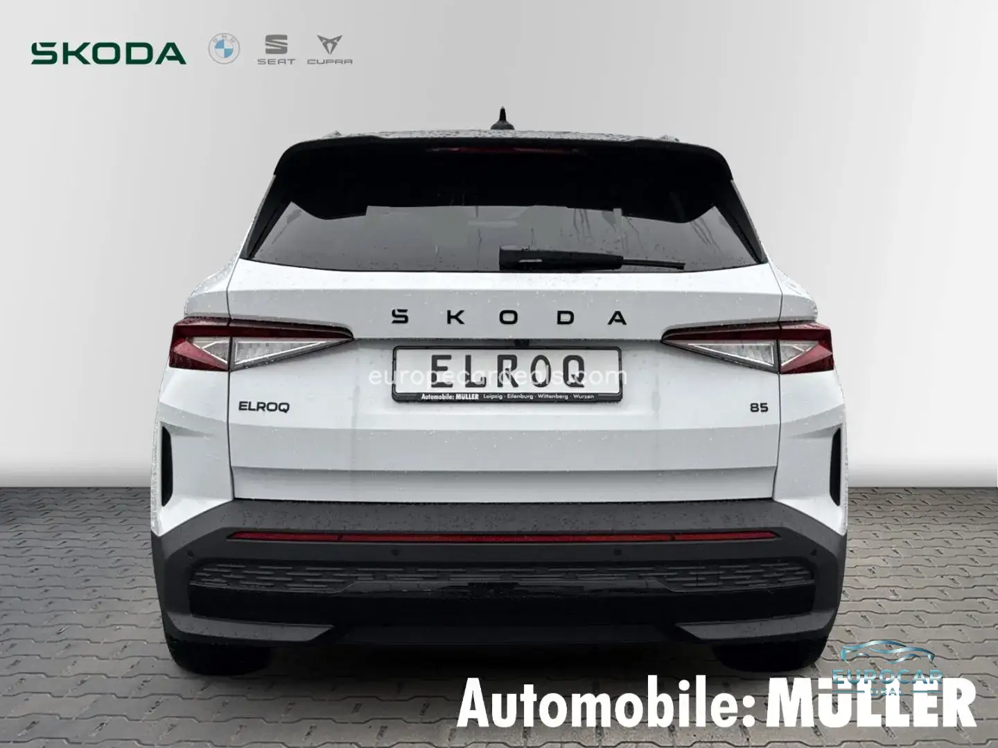 Skoda Elroq